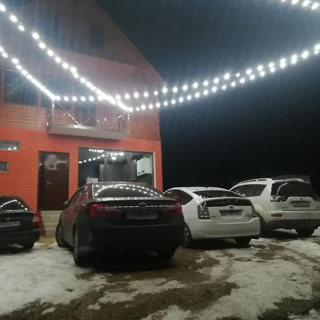 Family Hotel Mtamta Гудаури Екстериор снимка