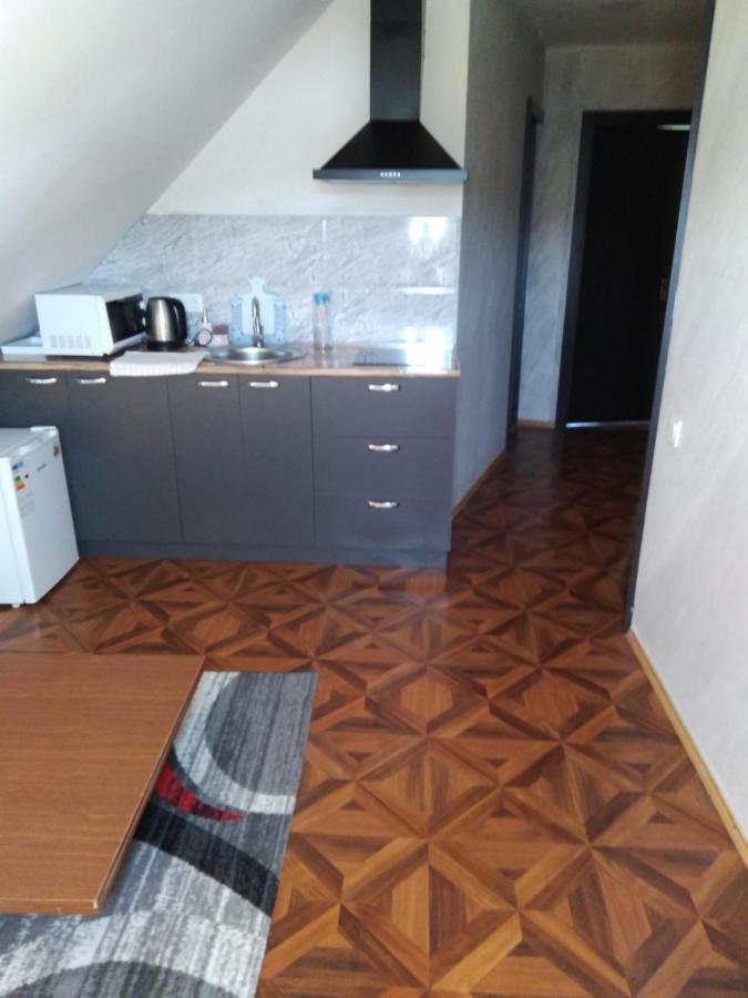 Family Hotel Mtamta Гудаури Екстериор снимка
