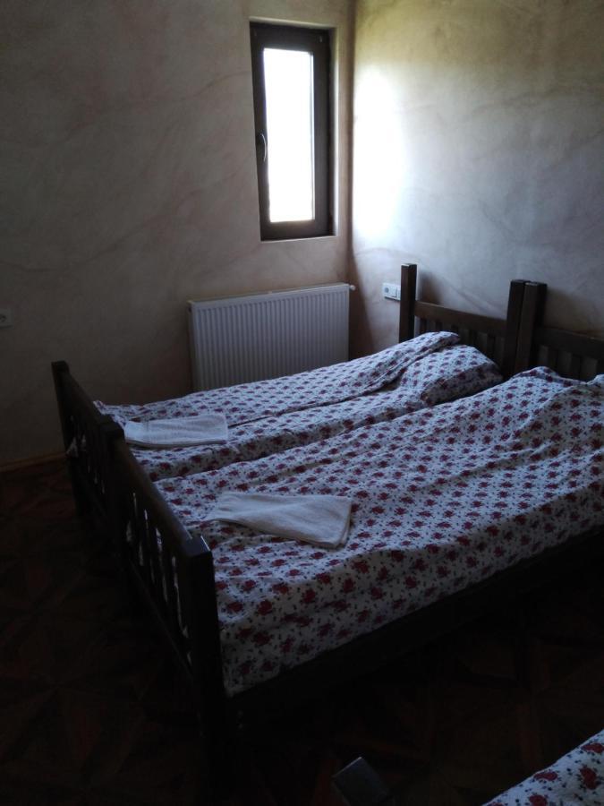 Family Hotel Mtamta Гудаури Екстериор снимка