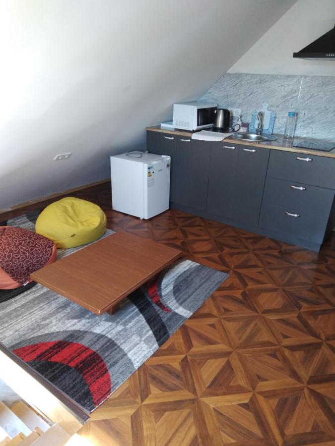 Family Hotel Mtamta Гудаури Екстериор снимка