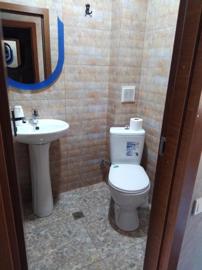 Family Hotel Mtamta Гудаури Екстериор снимка