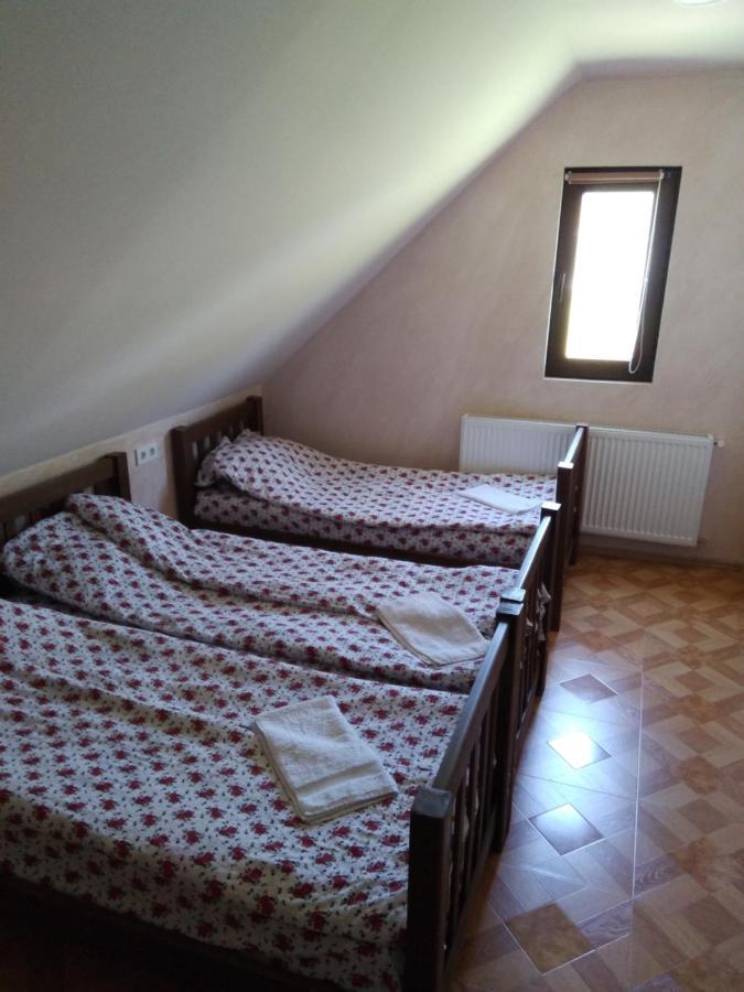 Family Hotel Mtamta Гудаури Екстериор снимка