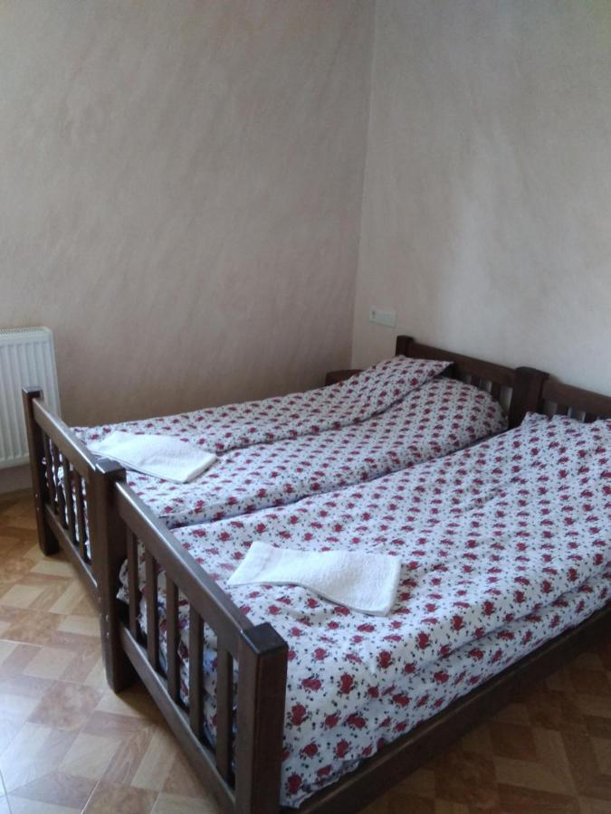Family Hotel Mtamta Гудаури Екстериор снимка