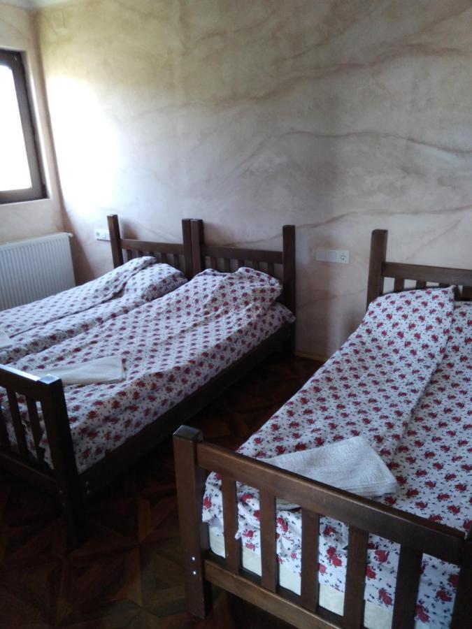 Family Hotel Mtamta Гудаури Екстериор снимка