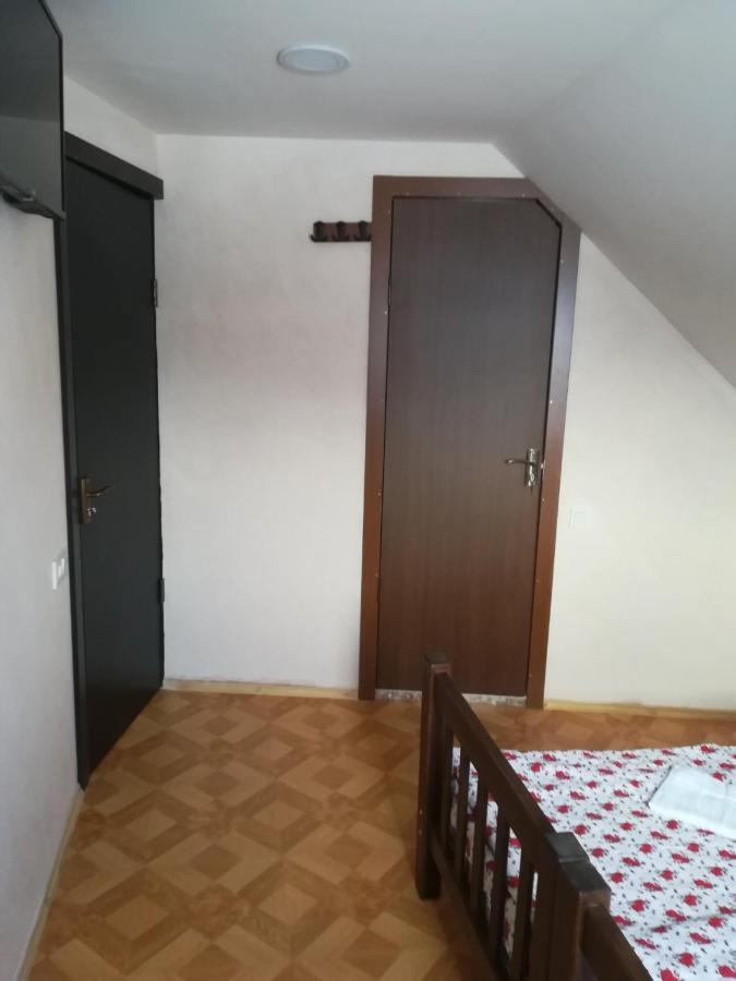 Family Hotel Mtamta Гудаури Екстериор снимка