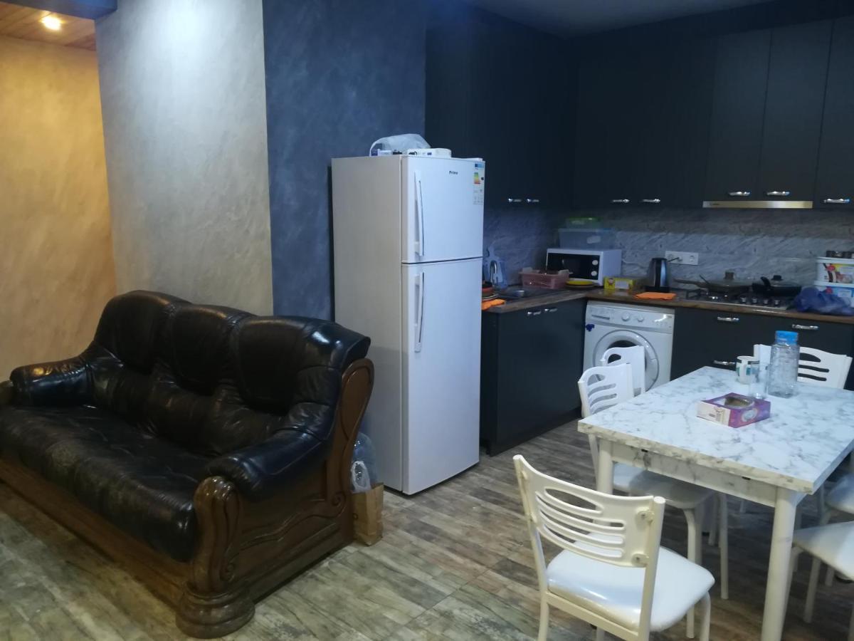 Family Hotel Mtamta Гудаури Екстериор снимка