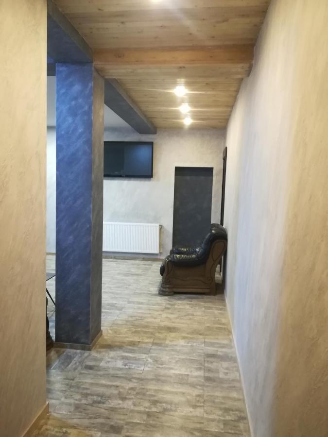 Family Hotel Mtamta Гудаури Екстериор снимка