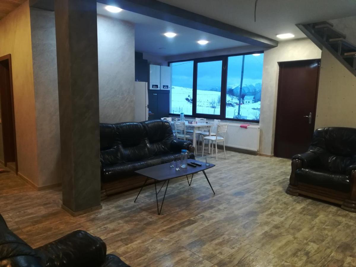 Family Hotel Mtamta Гудаури Екстериор снимка