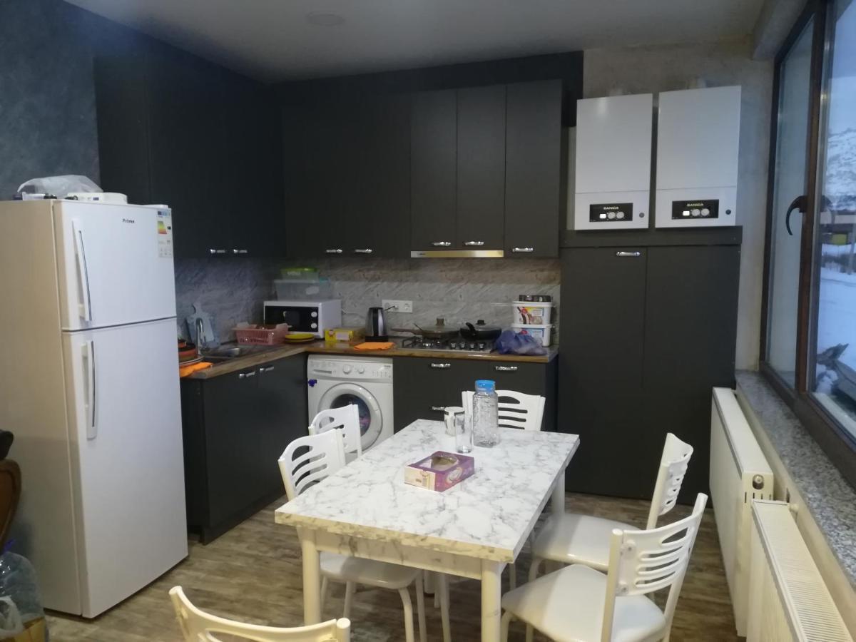 Family Hotel Mtamta Гудаури Екстериор снимка